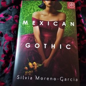 Mexican Gothic (BOTM hardcover edition)